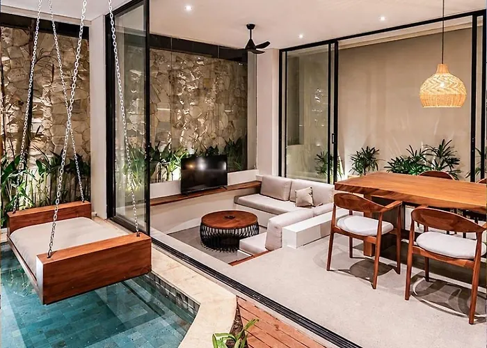 Svargi D 3br Luxury W Privatepool Near Padang Padang Villa Uluwatu