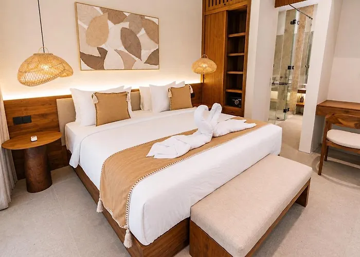 Svargi D 3br Luxury W Privatepool Near Padang Padang Villa