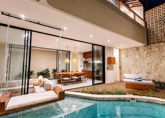 Svargi D 3br Luxury W Privatepool Near Padang Padang Villa Uluwatu