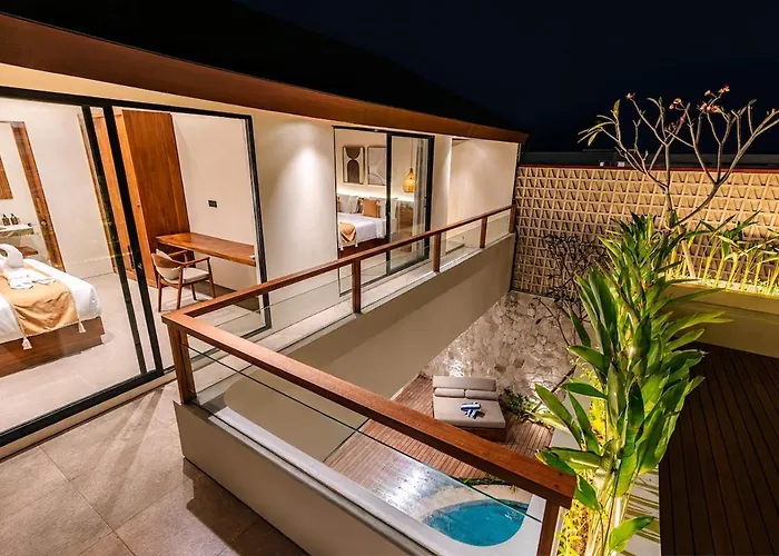 Svargi D 3br Luxury W Privatepool Near Padang Padang *