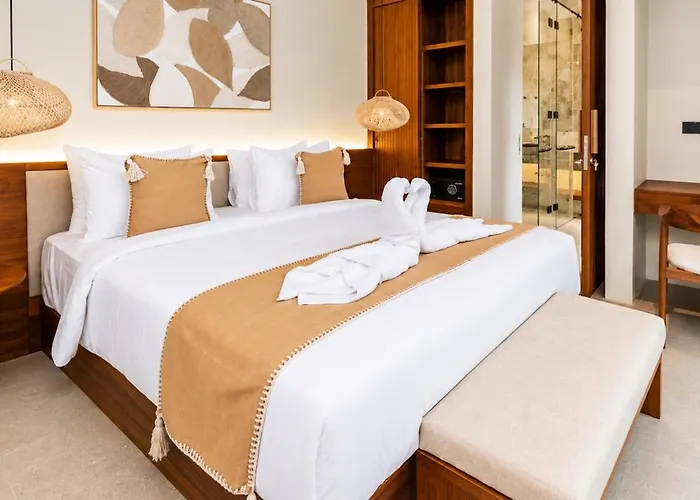 Svargi D 3br Luxury W Privatepool Near Padang Padang Villa