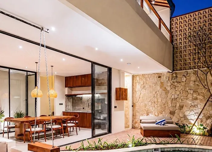 Svargi D 3br Luxury W Privatepool Near Padang Padang Villa *
