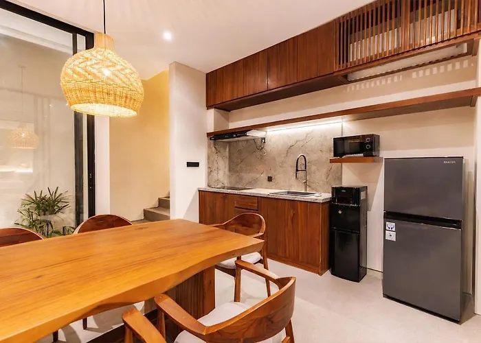 Villa Svargi D 3br Luxury W Privatepool Near Padang Padang