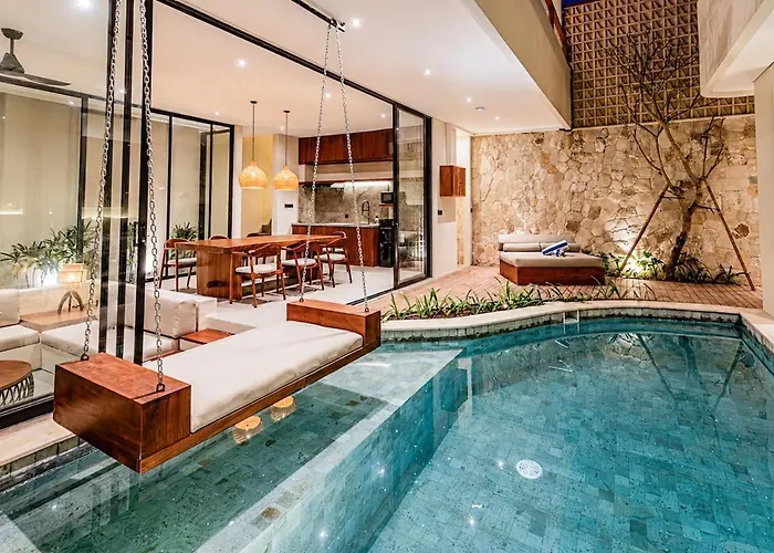 Svargi D 3br Luxury W Privatepool Near Padang Padang Villa *