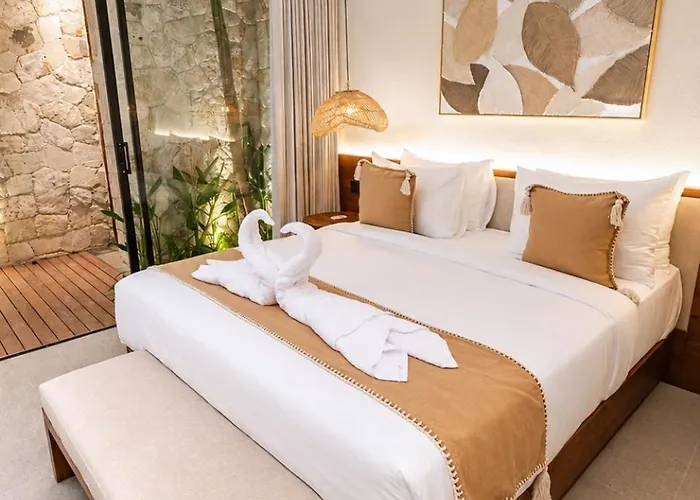 Villa Svargi D 3br Luxury W Privatepool Near Padang Padang Uluwatu