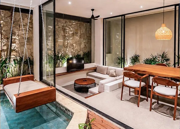 Svargi D 3br Luxury W Privatepool Near Padang Padang *