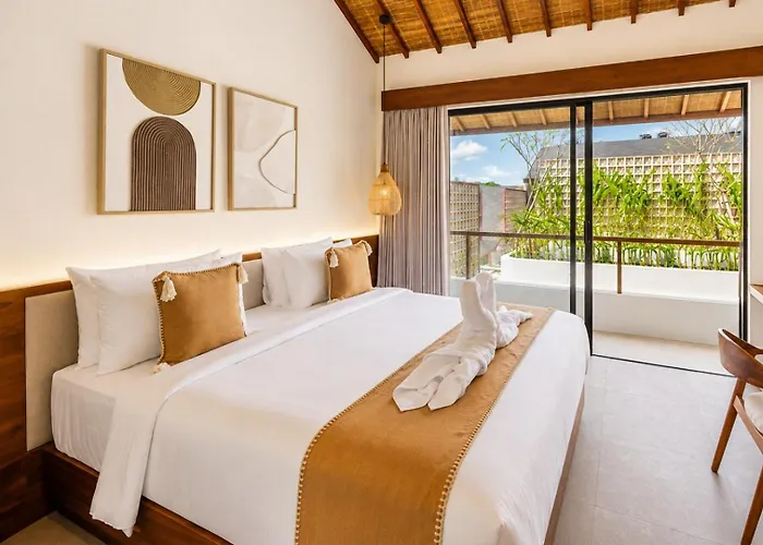 Svargi D 3br Luxury W Privatepool Near Padang Padang *